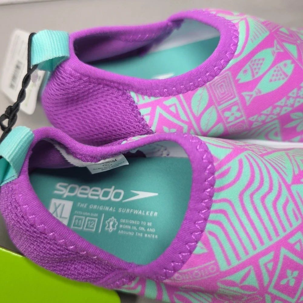 Speedo new tags